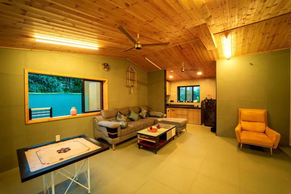 Spicy Mango Lakeside Abode - Luxurious Villa In Pawana Lonavala Exterior foto