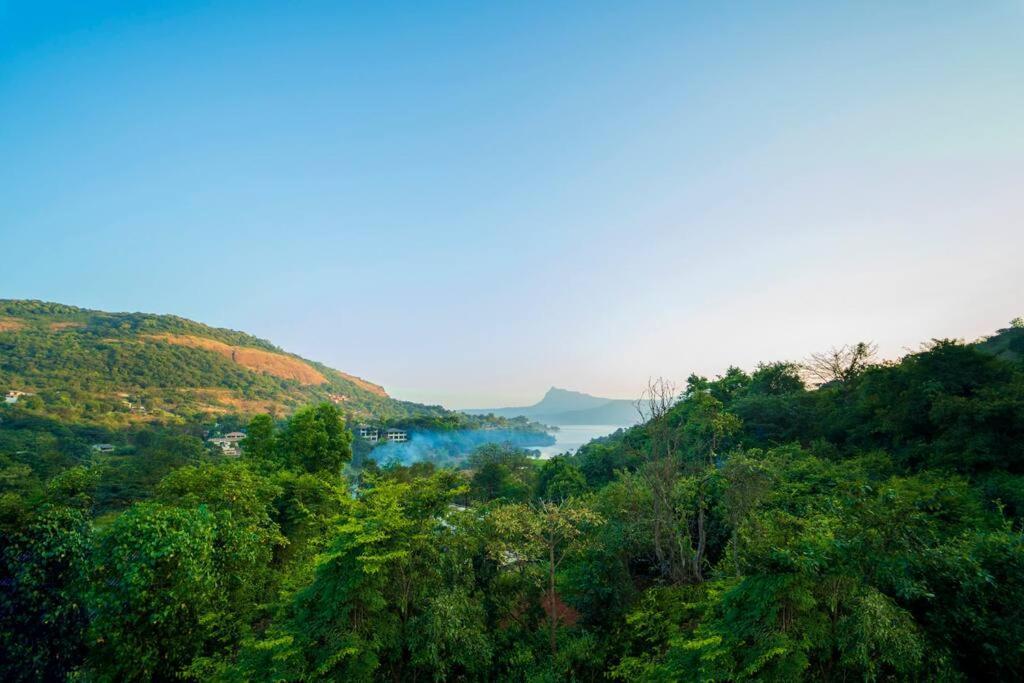 Spicy Mango Lakeside Abode - Luxurious Villa In Pawana Lonavala Exterior foto