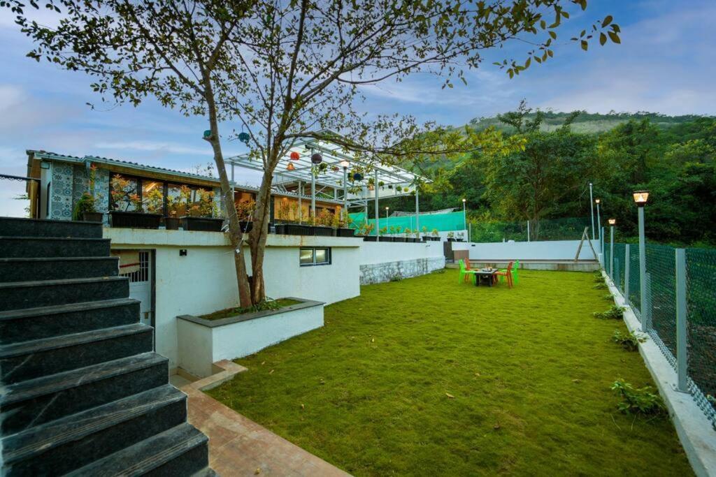 Spicy Mango Lakeside Abode - Luxurious Villa In Pawana Lonavala Exterior foto